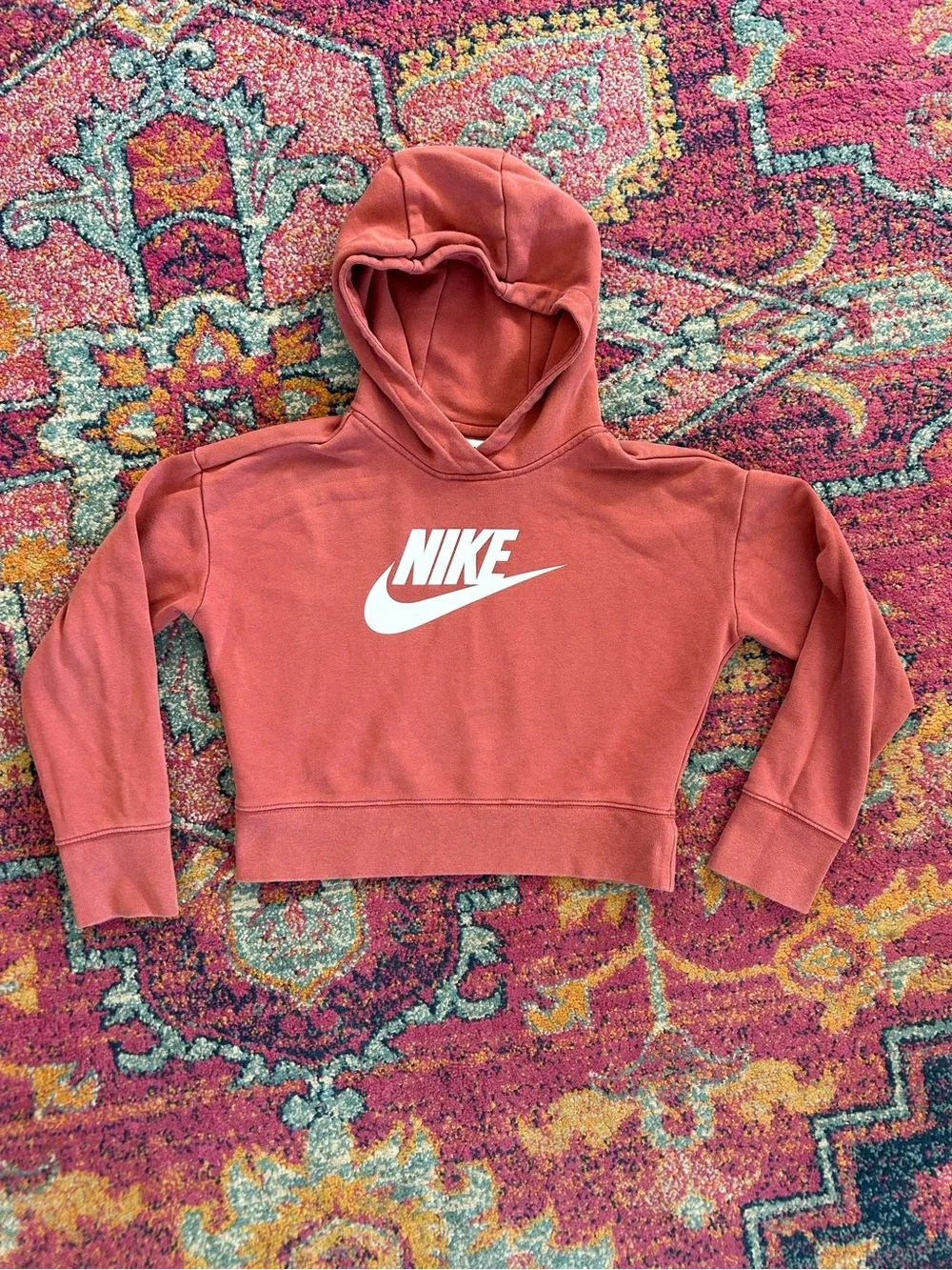Nike girl’s mauve